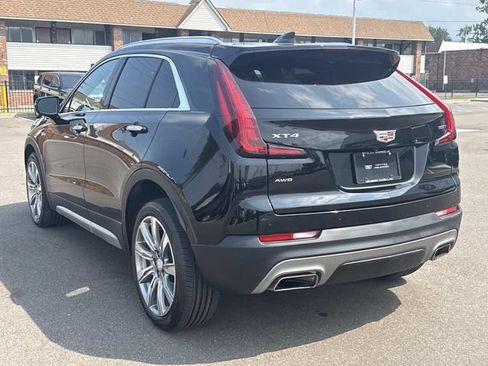Certified 2023 Cadillac XT4 Premium Luxury w/ Technology Package AWD/4WD image 38