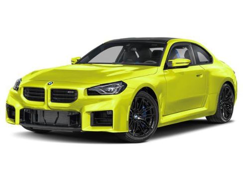New 2026 BMW M2 image 1