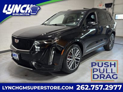 Used 2024 Cadillac XT6 Sport w/ Technology Package