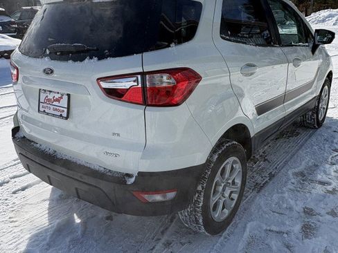 Used 2022 Ford EcoSport SE w/ Interior Protection Package image 7