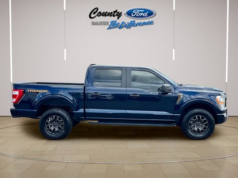 Used 2022 Ford F150 Tremor AWD/4WD image 20