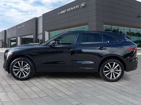 New 2025 Jaguar F-PACE R-Dynamic S AWD/4WD image 2