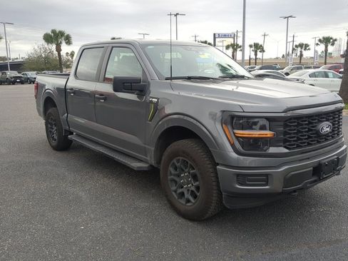 Used 2025 Ford F150 STX image 7