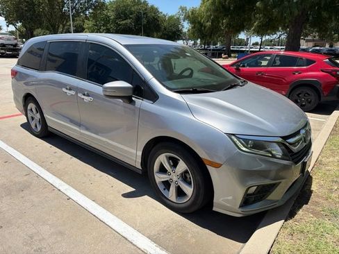 Used 2020 Honda Odyssey EX-L image 4
