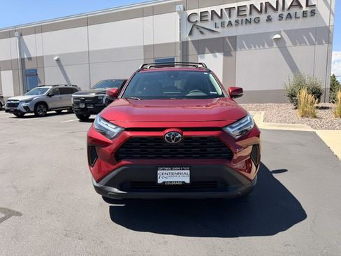 Used 2023 Toyota RAV4 XLE AWD/4WD image 2
