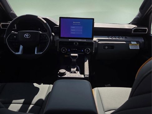New 2026 Toyota Tacoma 4x4 Double Cab Hybrid image 16