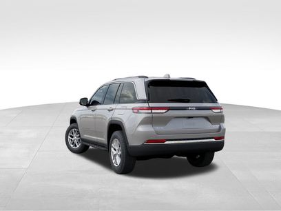 New 2026 Jeep Grand Cherokee Laredo X