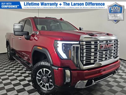 Used 2024 GMC Sierra 3500 Denali