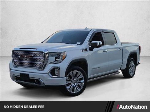 Used 2020 GMC Sierra 1500 Denali w/ Denali Ultimate Package AWD/4WD image 1