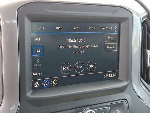 Used 2021 Chevrolet Silverado 1500 W/T w/ WT Fleet Convenience Package image 12