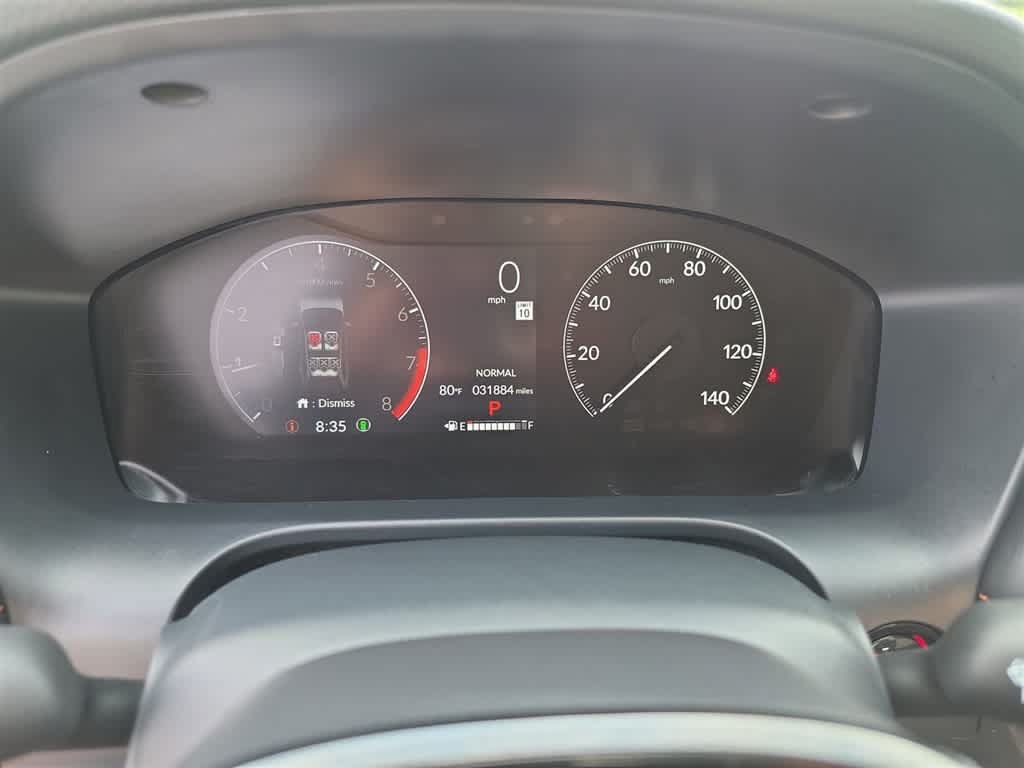 Certified 2025 Honda HR-V Sport image 19