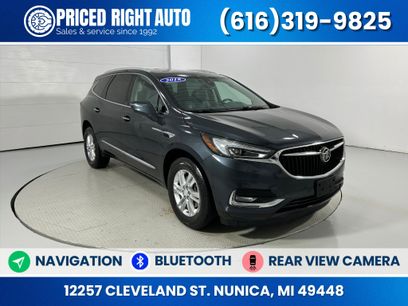 Used 2018 Buick Enclave Premium
