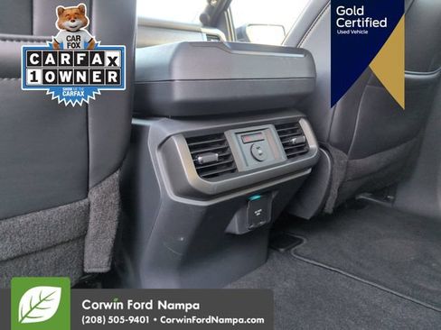 Used 2025 Ford F150 Tremor w/ Equipment Group 402A High AWD/4WD image 29