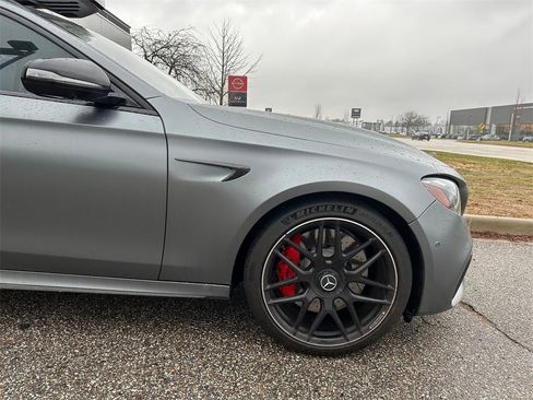 Used 2020 Mercedes-Benz E 63 AMG S image 11