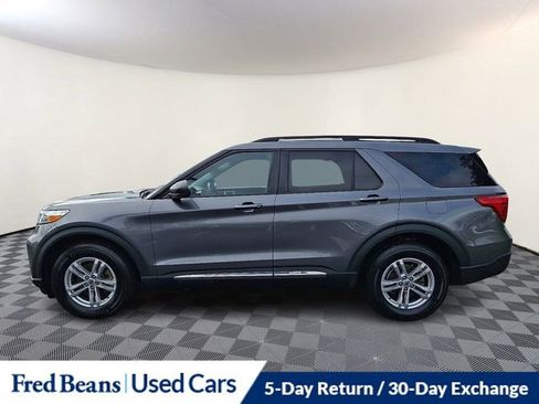 Used 2022 Ford Explorer XLT w/ Class IV Trailer Tow Package image 4