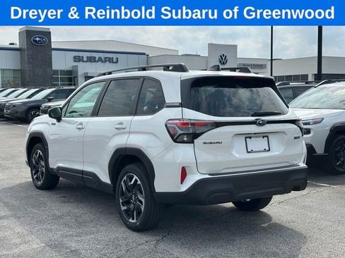 New 2026 Subaru Forester Premium AWD/4WD image 5