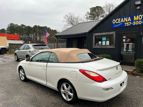 Used 2007 Toyota Solara SLE image 7