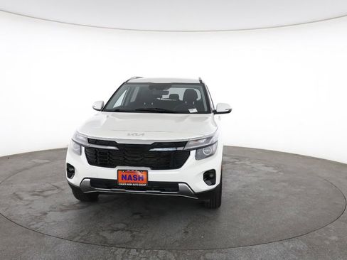 Used 2025 Kia Seltos S FWD image 4