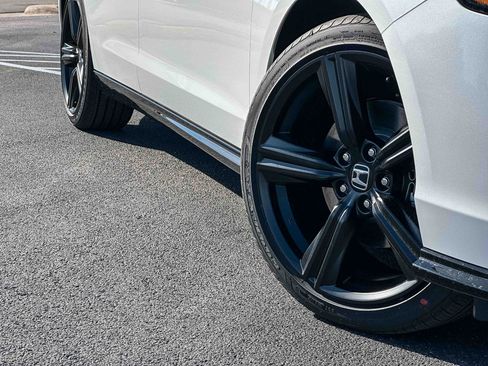 New 2026 Honda Accord Sport image 3