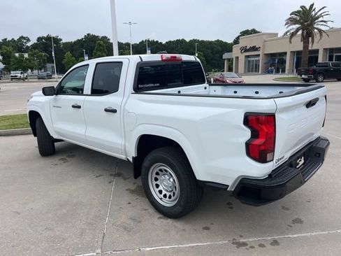 New 2026 Chevrolet Colorado W/T RWD image 4