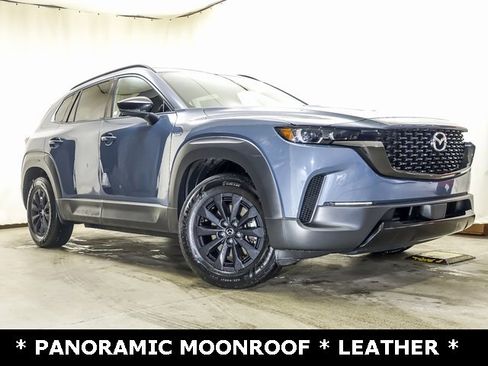 Used 2025 MAZDA CX-50 AWD 2.5 Hybrid w/ Premium Pkg image 2