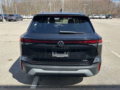 New 2026 Volkswagen Tiguan S AWD/4WD image 6