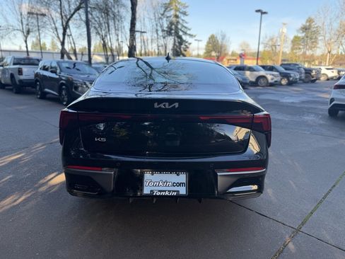 Certified 2025 Kia K5 LXS image 4