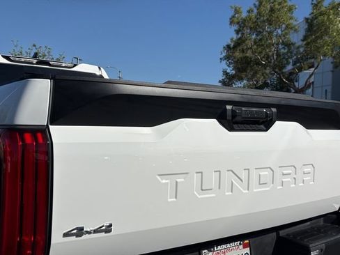 Used 2024 Toyota Tundra SR5 w/ SR5 Convenience Package AWD/4WD image 22