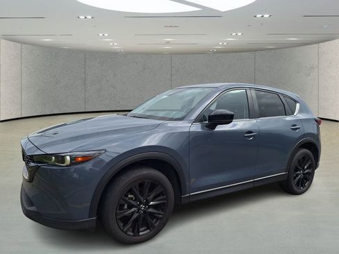 Used 2024 MAZDA CX-5 Carbon Edition image 1