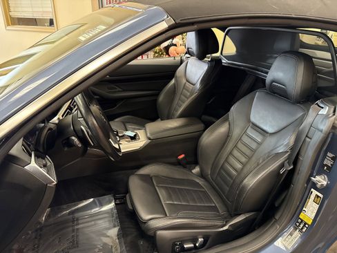 Used 2022 BMW 430i xDrive Convertible w/ Premium Package image 29