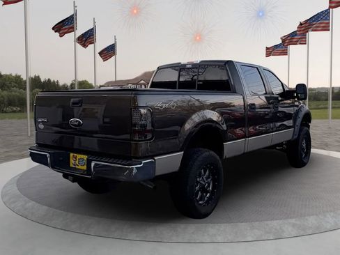 Used 2008 Ford F150 XLT image 8