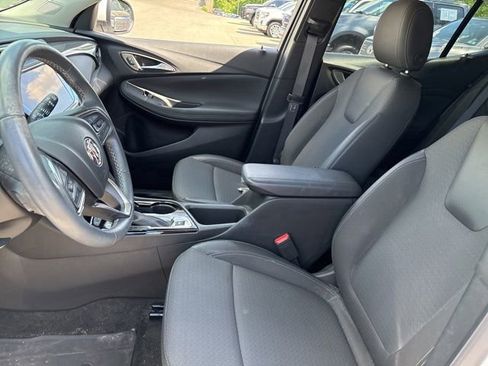 Used 2023 Buick Encore GX Select w/ Safety Package II AWD/4WD image 9