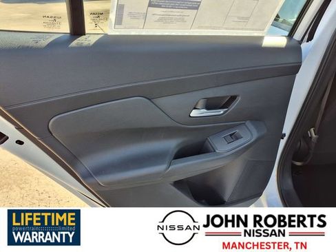 New 2026 Nissan Sentra SV w/ Floor Mat Package image 9