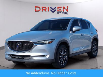 Used 2018 MAZDA CX-5 Grand Touring