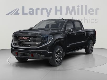 Used 2025 GMC Sierra 1500 AT4