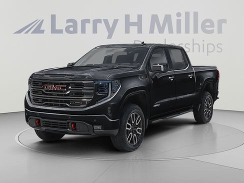 Used 2025 GMC Sierra 1500 AT4 AWD/4WD image 1