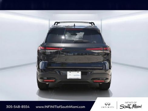 New 2027 INFINITI QX60 Sport w/ Dark Cargo Package AWD/4WD image 5
