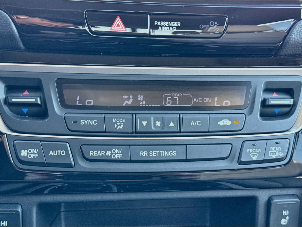 Used 2017 Honda Ridgeline RTL-E image 17