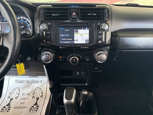 Used 2019 Toyota 4Runner TRD Off-Road Premium AWD/4WD image 14
