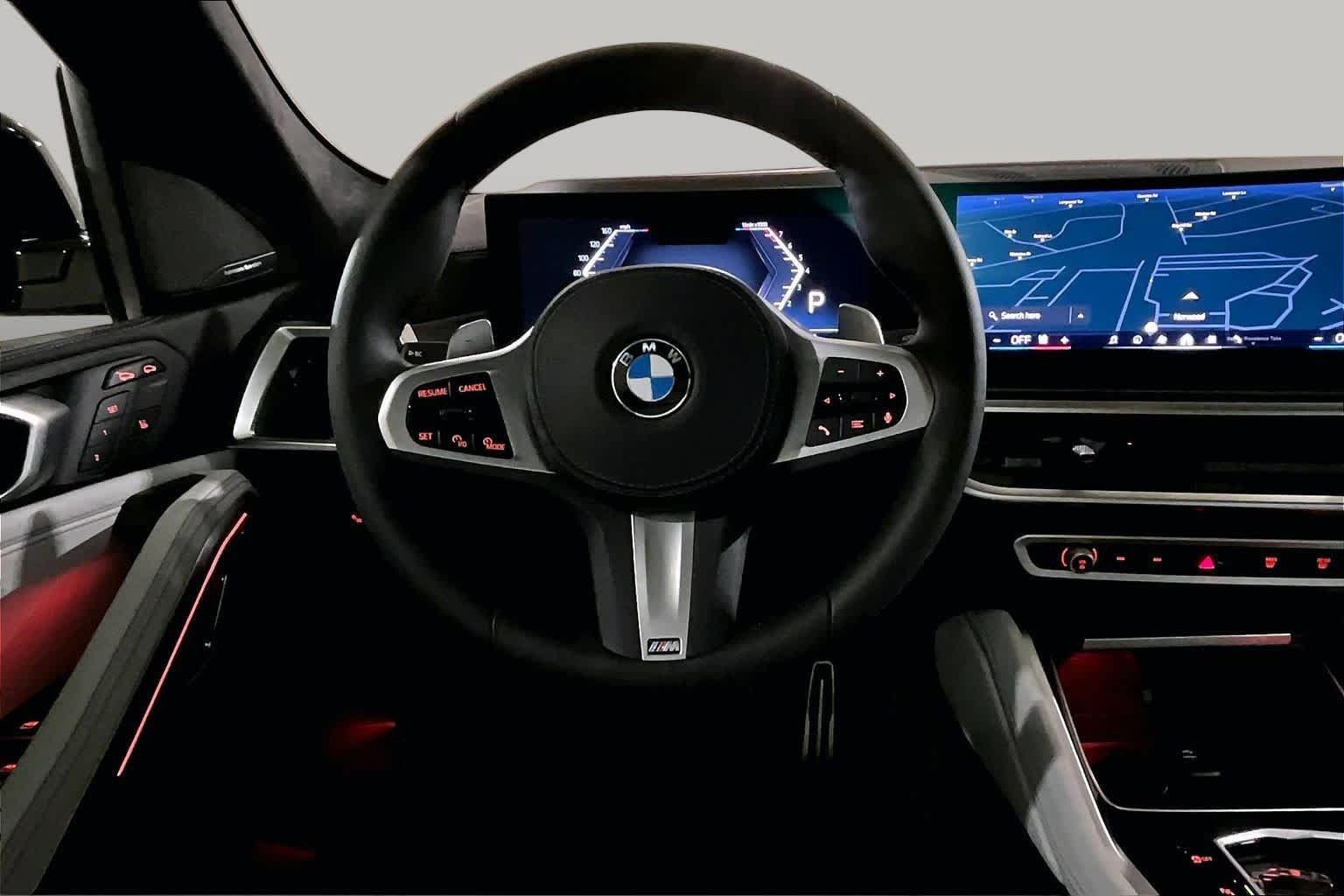 Used 2026 BMW X6 xDrive40i w/ Executive Package AWD/4WD image 5