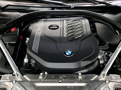 Used 2024 BMW M440i Convertible w/ Premium Package RWD image 13