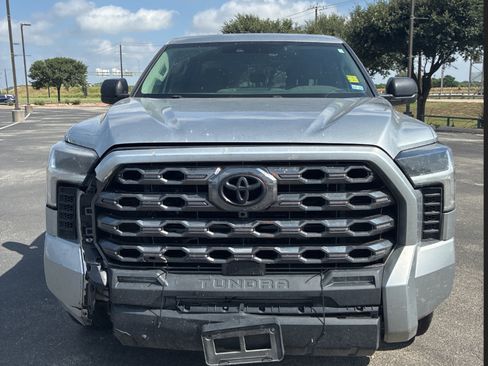Used 2024 Toyota Tundra SR5 w/ SR5 Premium Package AWD/4WD image 2