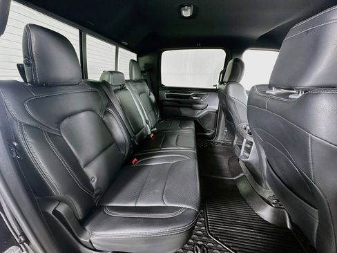 Used 2022 RAM 1500 Big Horn w/ Trailer Tow Group AWD/4WD image 24