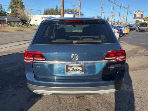 Used 2018 Volkswagen Atlas SE image 5