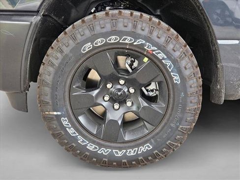New 2026 RAM 1500 Warlock AWD/4WD image 10
