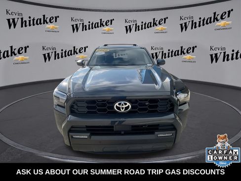 Used 2026 Toyota 4Runner TRD Off-Road Premium AWD/4WD image 3