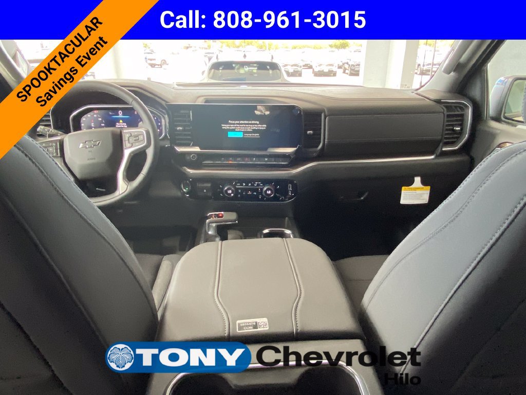 New 2026 Chevrolet Silverado 1500 RST w/ Convenience Package II RWD image 14