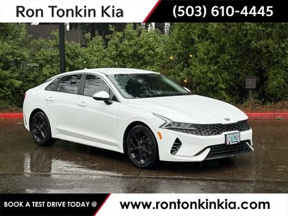 Used 2021 Kia K5 LXS