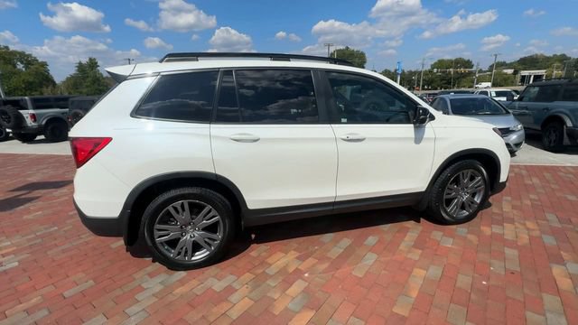 Used 2019 Honda Passport EX-L image 3