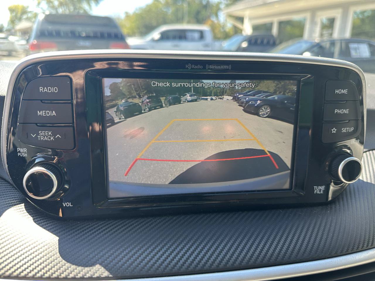 Used 2019 Hyundai Tucson Value w/ Cargo Package FWD image 13